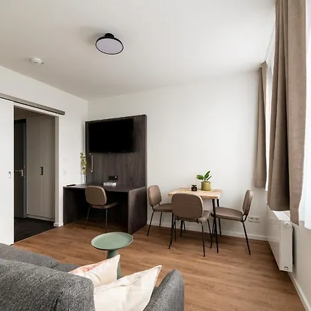 Limehome Bremerhaven Kantstrasse Exterior photo