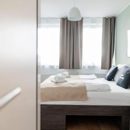 Limehome Bremerhaven Kantstrasse Exterior photo