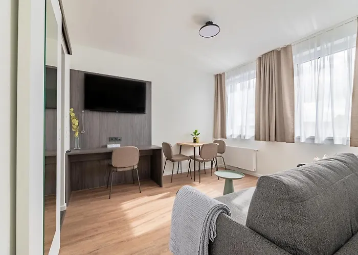 Limehome Bremerhaven Kantstrasse