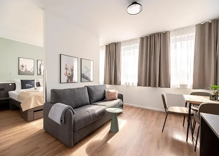 Limehome Bremerhaven Kantstrasse